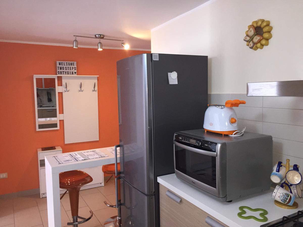 Two Steps Ortygia Apartment Syracuse Exterior photo